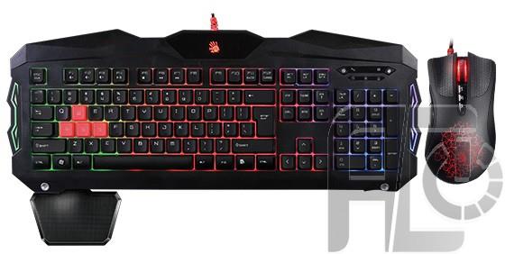 A4tech B2100 Gaming Keyboard And Mouse