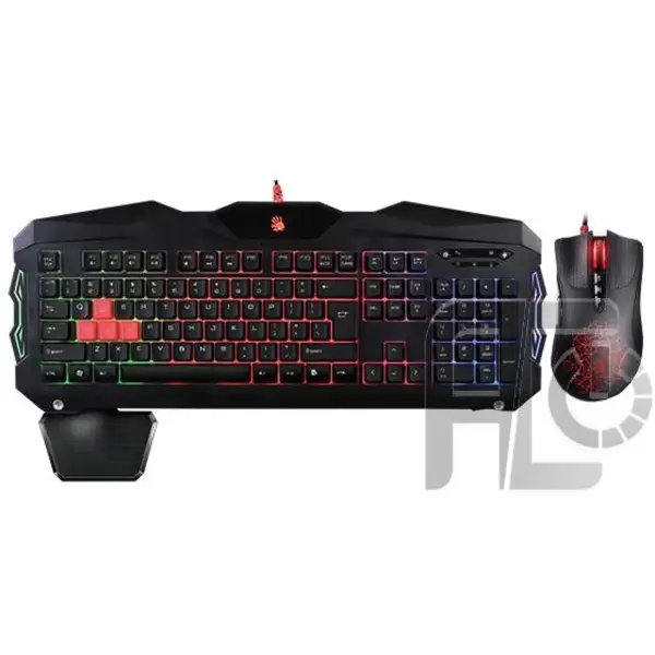 A4tech B2100 Gaming Keyboard And Mouse