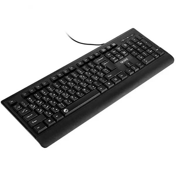 Beyond FCM-2900 Keyboard - 2