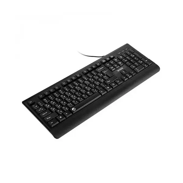 کیبورد و ماوس بیاند مدل BMK-2900 Combo با حروف فارسی Beyond BMK2900 Wired Keyboard and Mouse With Persian Letters - 2