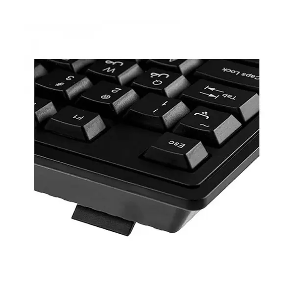 کیبورد و ماوس بیاند مدل BMK-2900 Combo با حروف فارسی Beyond BMK2900 Wired Keyboard and Mouse With Persian Letters - 4