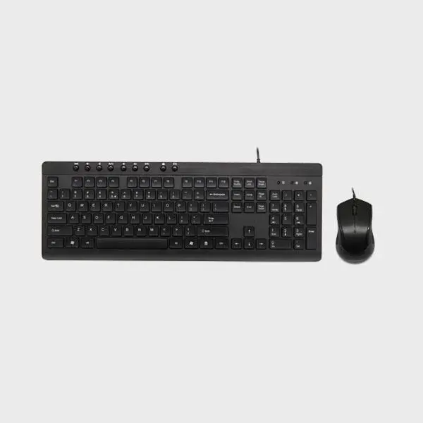 کیبورد و ماوس فراسو بیاند مدل BMK-4160 Farassoo beyond BMK-4160 Keyboard and Mouse