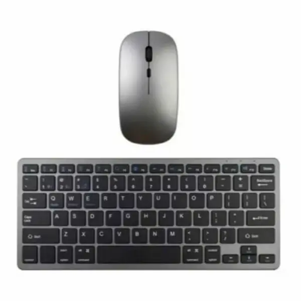 ست کیبورد و موس بی سیم کوتتسی Coteetci wireless keyboard and mouse set 84006