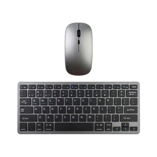 ست کیبورد و موس بی سیم کوتتسی Coteetci wireless keyboard and mouse set 84006