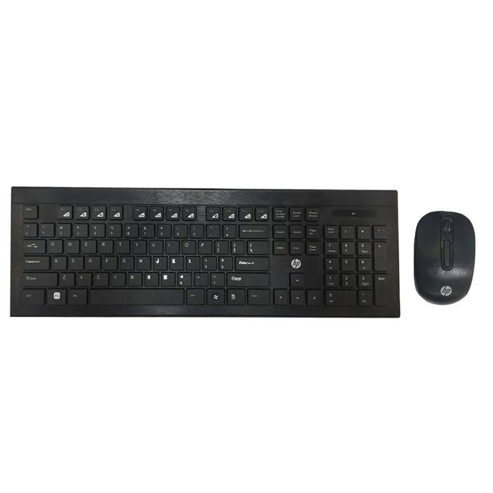HP CS300 Wireless Keyboard and Mouse