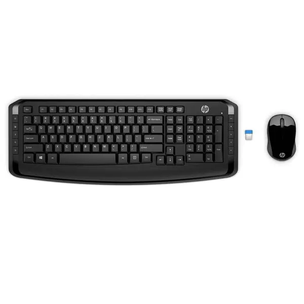 HP CS300 Wireless Keyboard and Mouse