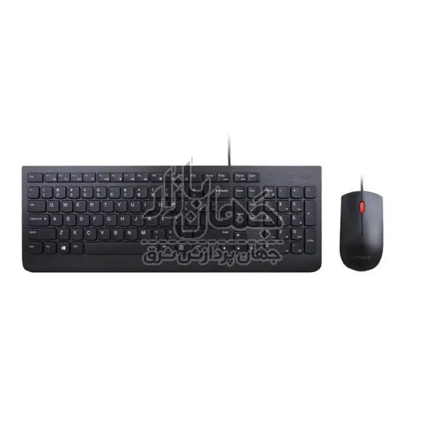کیبورد و ماوس لنوو مدل EKB-536A