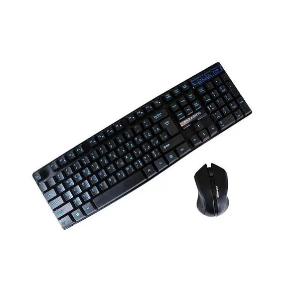 کیبورد و موس بی سیم فراسو Farassoo FCM-8282 Farassoo beyond FCM-8282 Desktop Wireless - 3