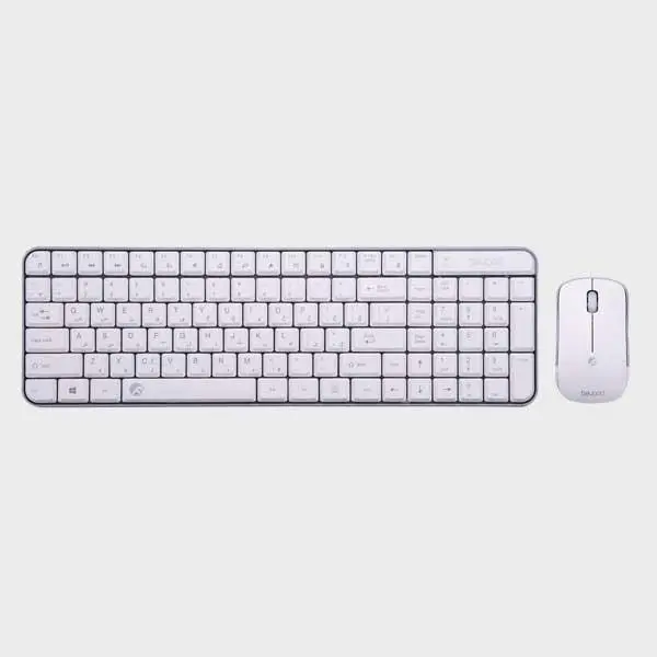 کیبورد و ماوس بی سیم بیاند مدل FCM-2260RF Beyond FCM-2260RF wireless Keyboard and mouse - 5