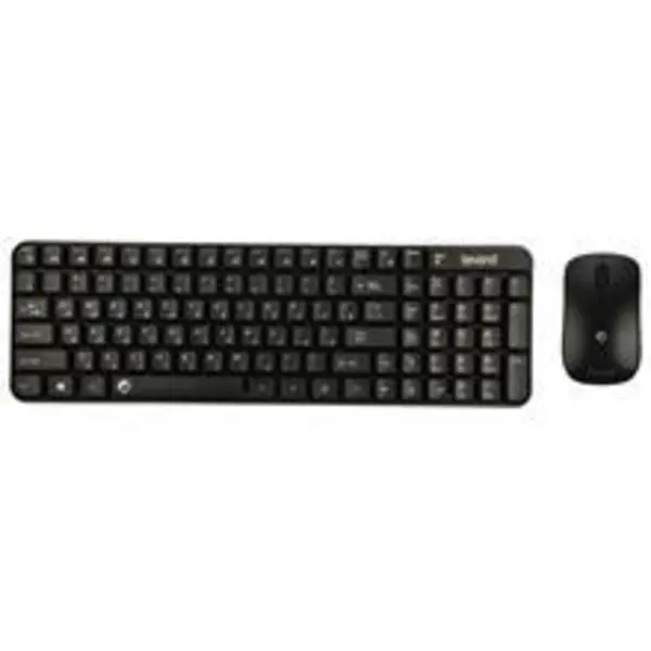کیبورد و ماوس بی سیم بیاند مدل FCM-2260RF Beyond FCM-2260RF wireless Keyboard and mouse
