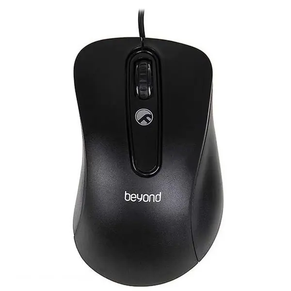 Beyond FCM-4410 Keyboard with Mouse