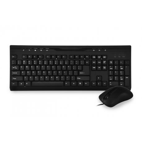 Beyond FCM-4410 Keyboard with Mouse
