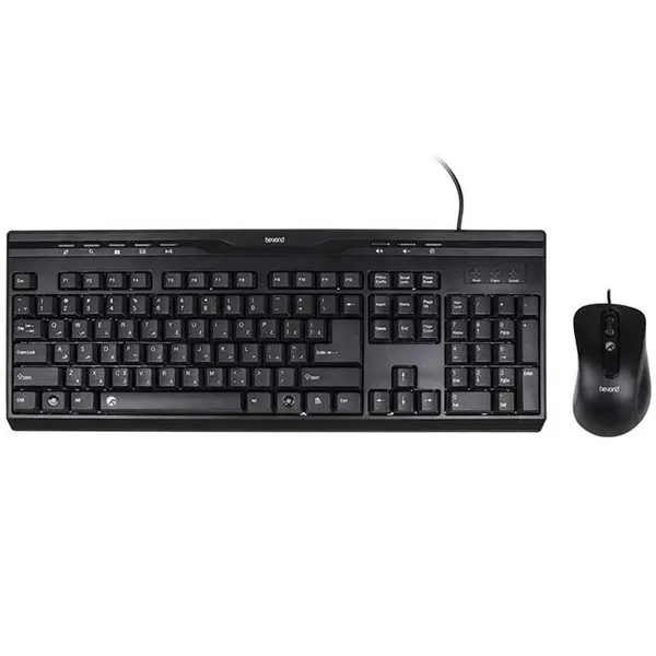 Beyond FCM-4410 Keyboard with Mouse