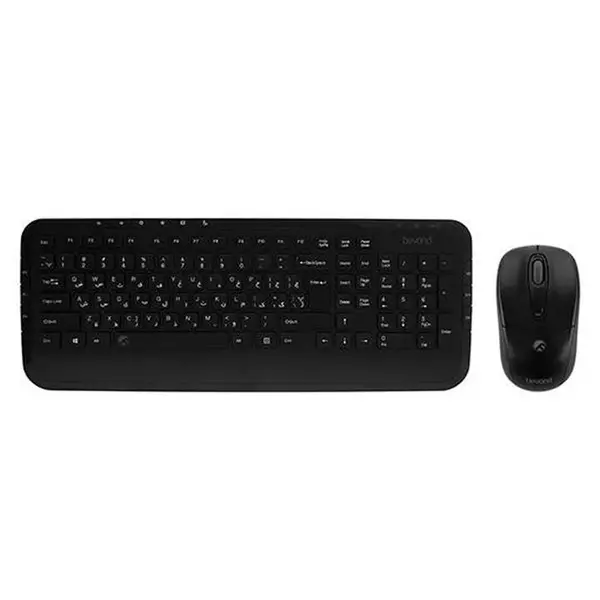 کیبورد بیاند مدل FCM-8220RF Beyond FCM-8220RF Keyboard