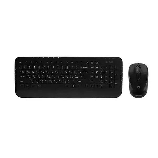 کیبورد بیاند مدل FCM-8220RF Beyond FCM-8220RF Keyboard