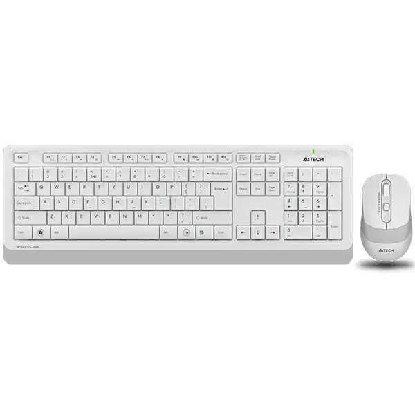 A4Tech FG1010 Wireless Mouse & Keyb