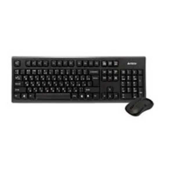 کیبورد و موس بی سیم ای فورتک G3100 A4tech Wireless G3100 Keyboard-Mouse - 5