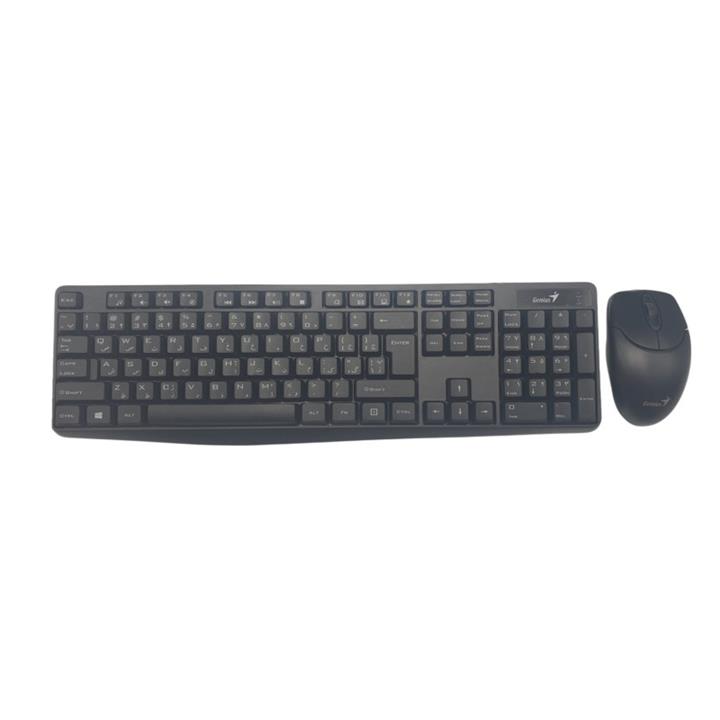 KeyBoardMOUSE GENIUS KM170 USB