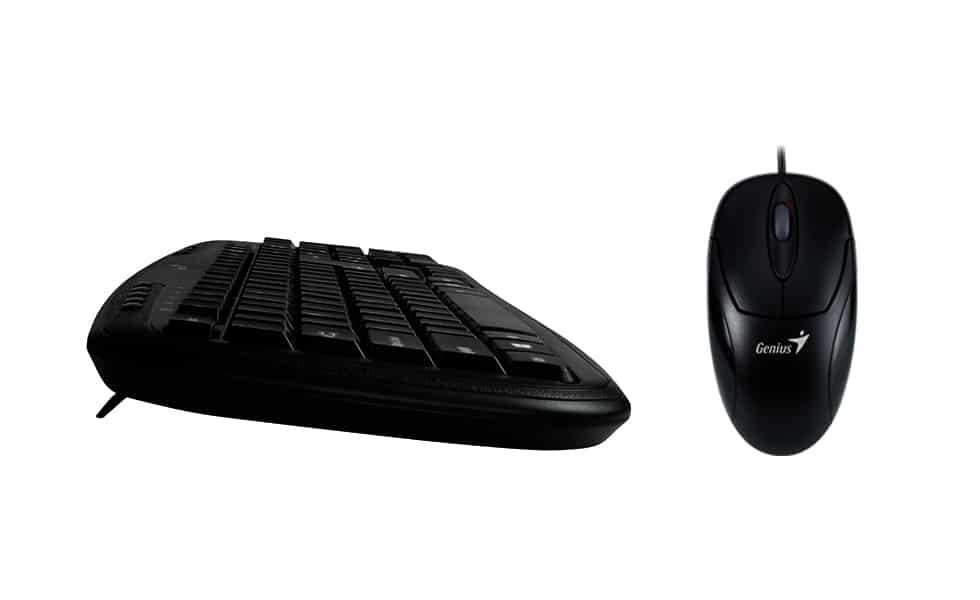 Genius KM-210 KEYBOARD  MOUSE