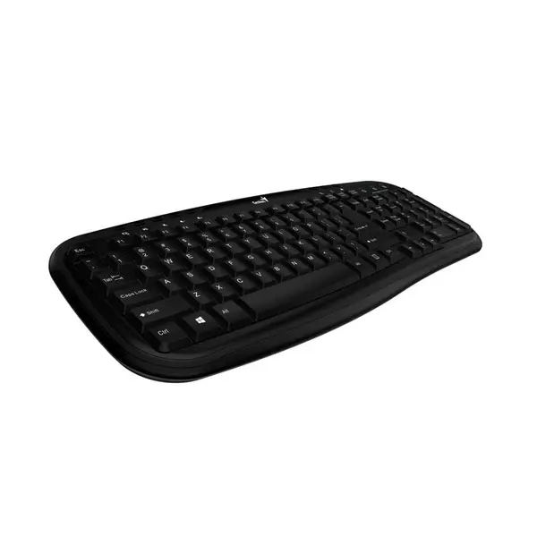 کیبورد و موس سیمی Genius مدل KM-210 Genius KM-210 KEYBOARD MOUSE