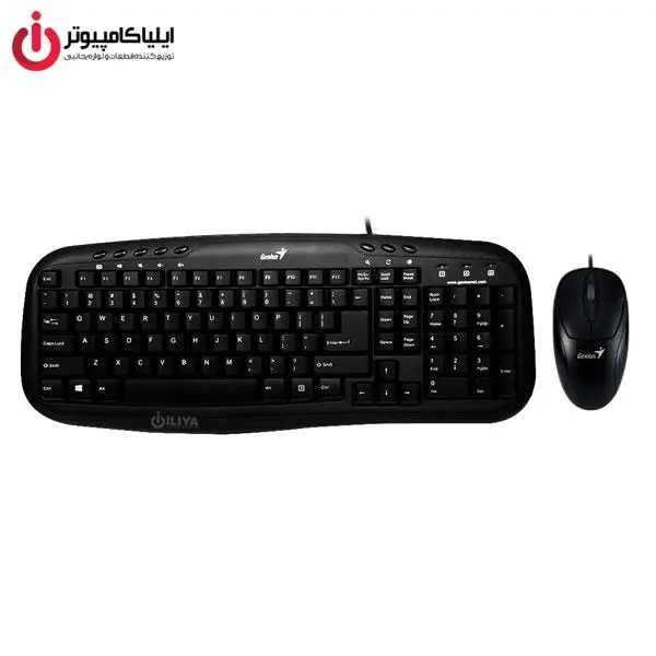 Genius KM-210 KEYBOARD  MOUSE