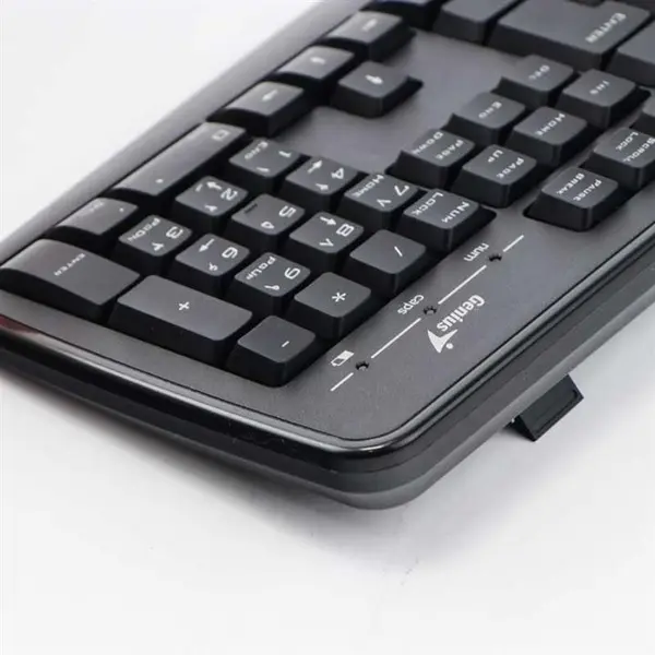Genius KM-8100 Wireless Keyboard and Mouse