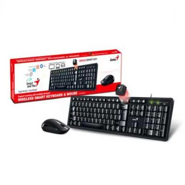 Keyboard and Mouse Genius KM8200 WIRELESS