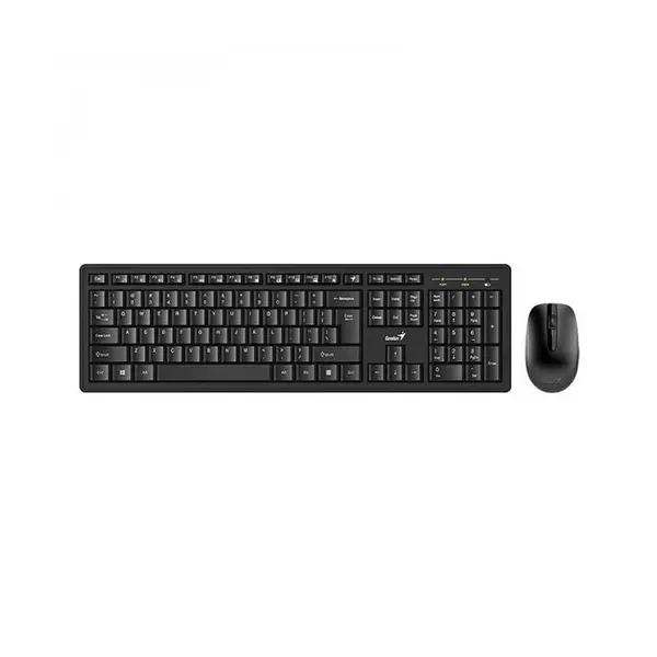 Keyboard and Mouse Genius KM8200 WIRELESS