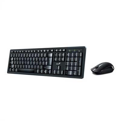 Keyboard and Mouse Genius KM8200 WIRELESS