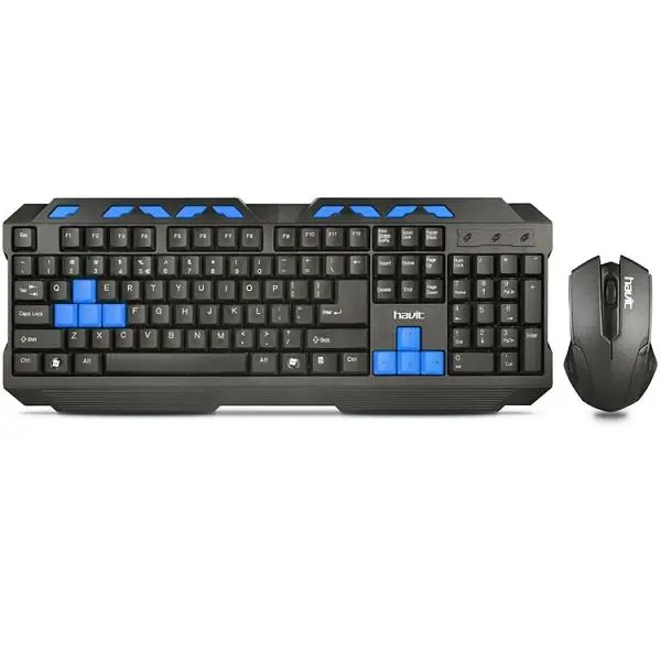 صفحه کلید و ماوس Havit مدل HV-KB539cm
