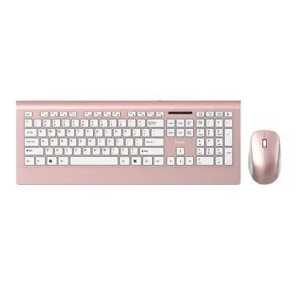 کیبورد و موس وایرلس Havit HV-KB569CM
