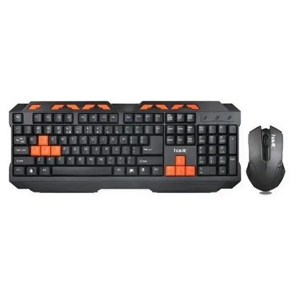 صفحه کلید و ماوس Havit مدل HV-KB539cm
