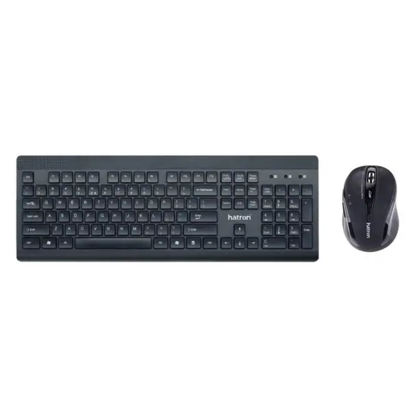 کیبورد و ماوس هترون مدل HK230.mouse.hmw120