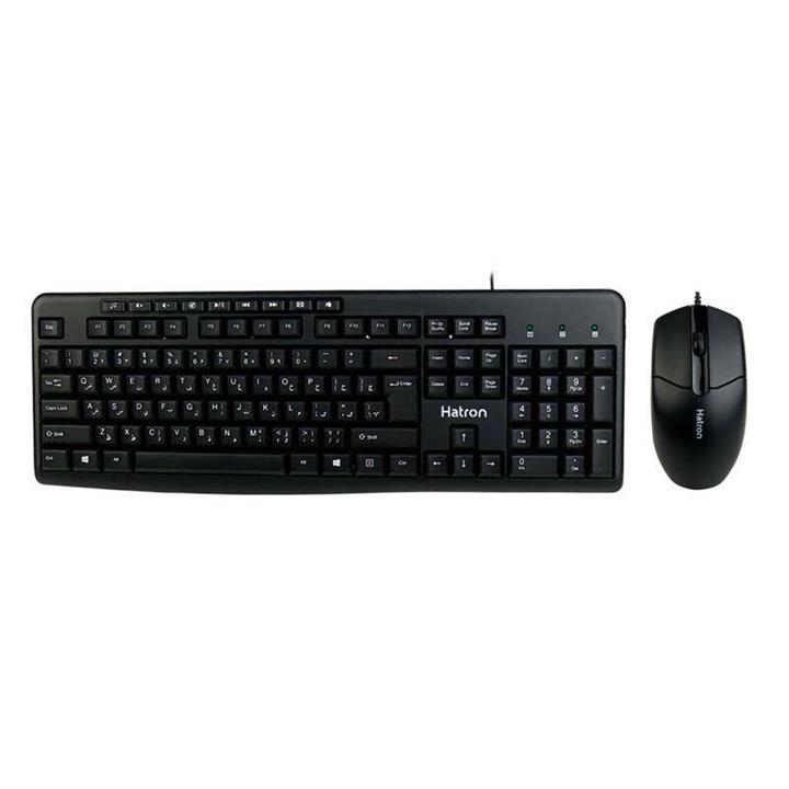 Hatron HKC221 Keyboard and Mouse