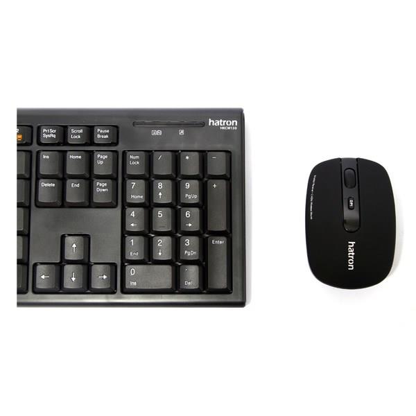 Hatron HKCW130 Keyboard And Mouse