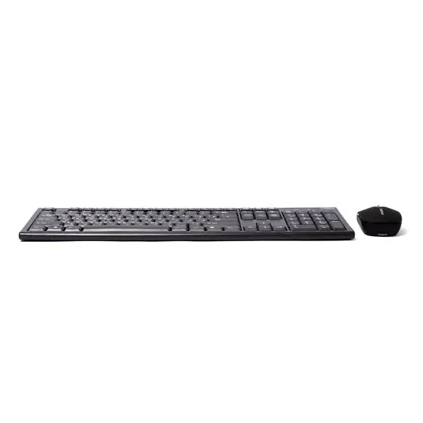 کیبورد و ماوس هترون مدل HKCW130 Hatron HKCW130 Keyboard And Mouse