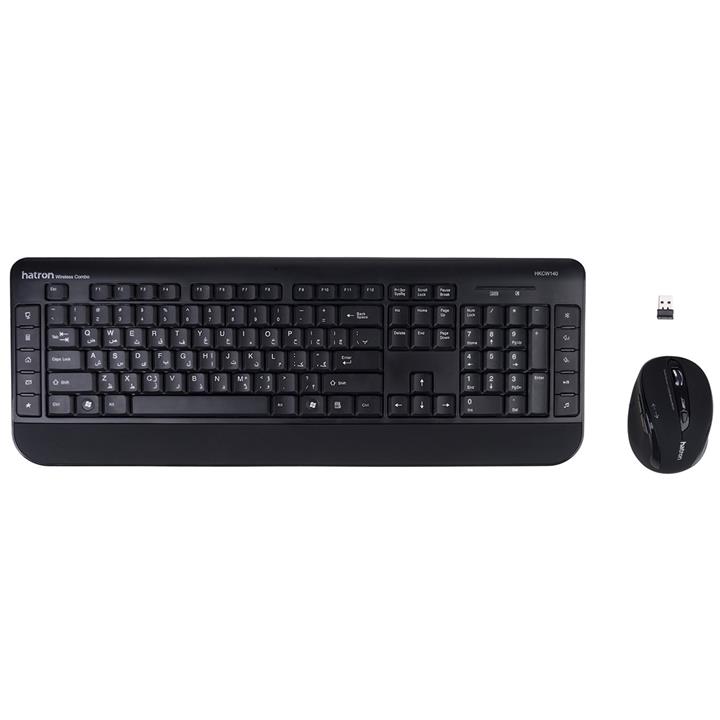 Hatron HKCW140 Keyboard And Mouse