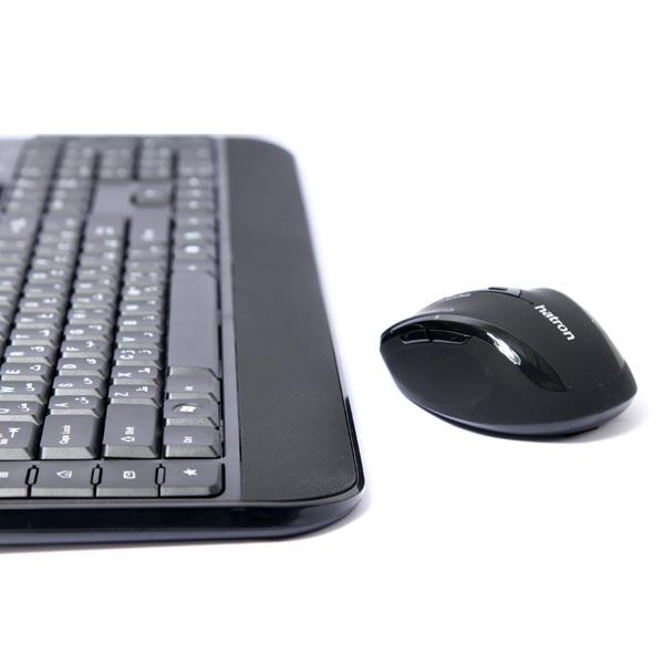 Hatron HKCW140 Keyboard And Mouse