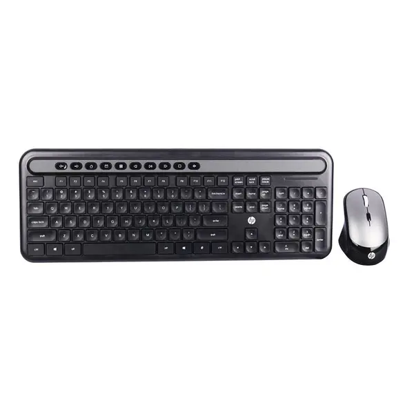 ماوس و کیبورد بی سیم HP CS500