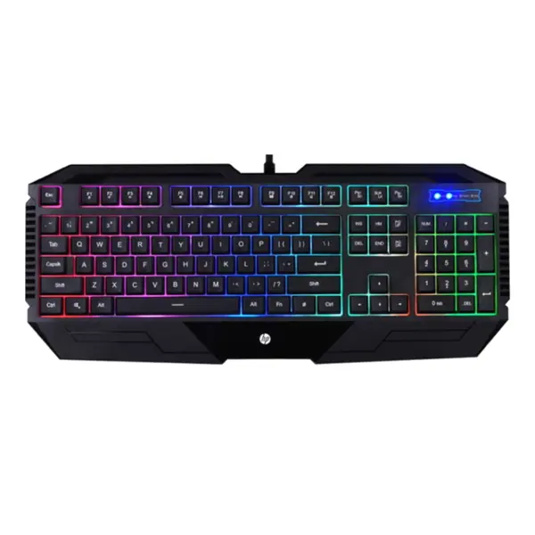 کیبورد و ماوس سیم دار اچ پی مدل HP GK1100