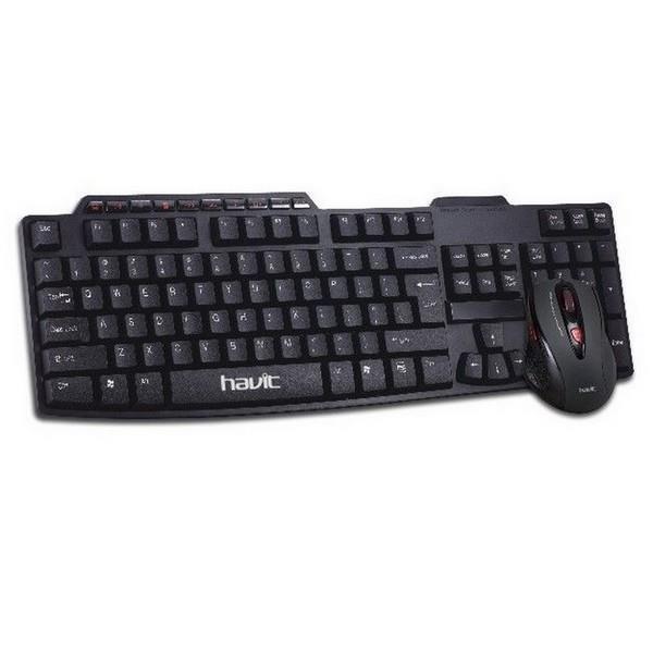 HAVIT HVKB523GCM Wireless Keyboard and Mouse