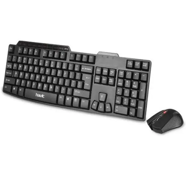 HAVIT HVKB523GCM Wireless Keyboard and Mouse