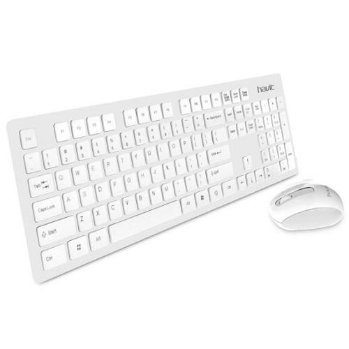 HAVIT HVKB537GCM Wireless Keyboard and Mouse