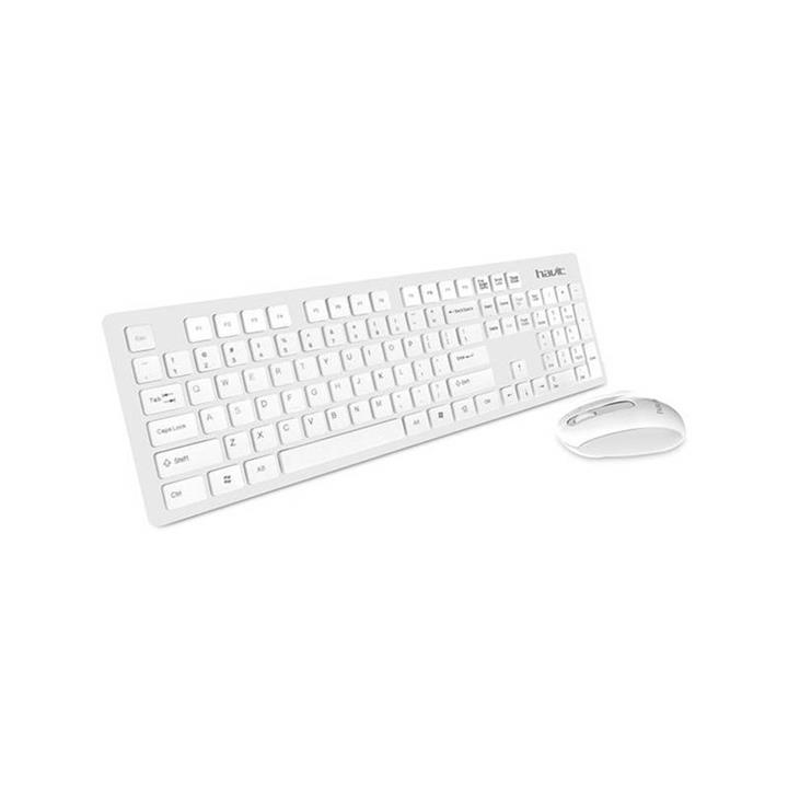 HAVIT HVKB537GCM Wireless Keyboard and Mouse