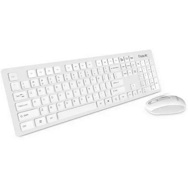 HAVIT HVKB537GCM Wireless Keyboard and Mouse
