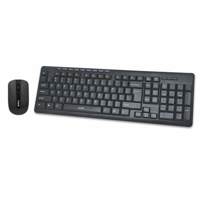 Havit 2.4G Wireless Keyboard and Mouse HV-KB572GCM