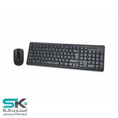 Havit 2.4G Wireless Keyboard and Mouse HV-KB572GCM