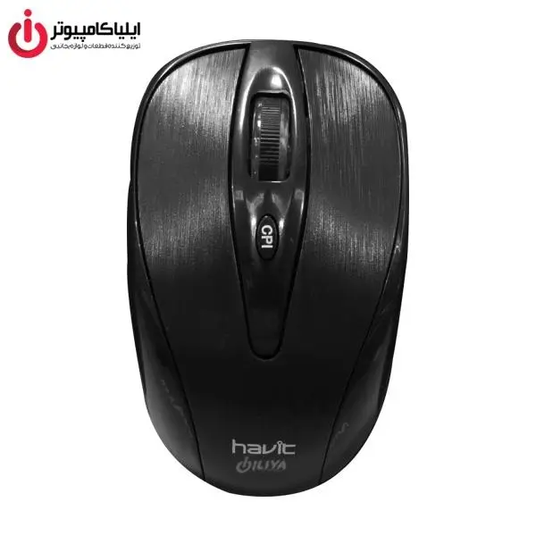 کیبورد و ماوس بی سیم هویت مدلHV-KB596GCM Havit HV-KB596GCM Wireless Keyboard And Mouse - 2