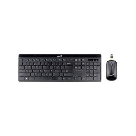 Genius SlimStar i815 Keyboard and Mouse