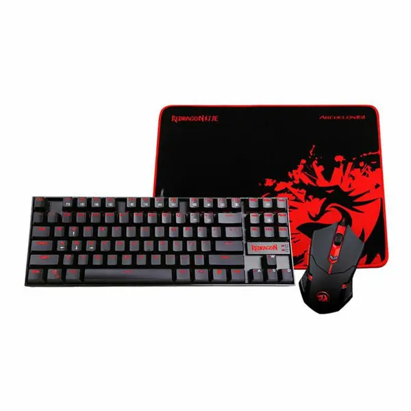 Redragon K552BA2 Gaming Keyboard and Mouse